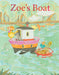Zoe's Boat by Gillian McClure, Gillian McClure