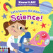 Let's Learn All about Science! by Alex Woolf, Alice Potter