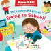 Let's Learn All about Going to School! by Catherine Veitch, Ailie Busby
