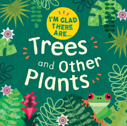 Trees and Other Plants by Tracey Turner, Fiona Powers