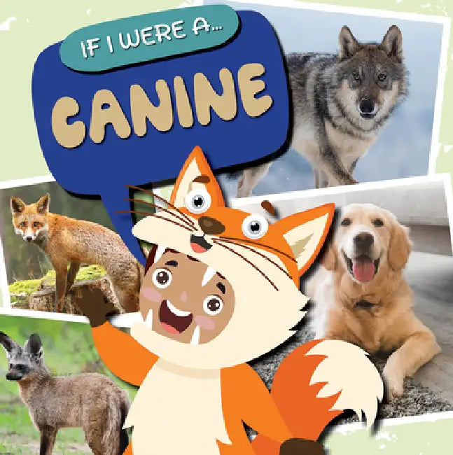 Canine by Charis Mather