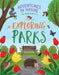 Exploring Parks by Jen Green