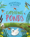 Exploring Ponds by Jen Green