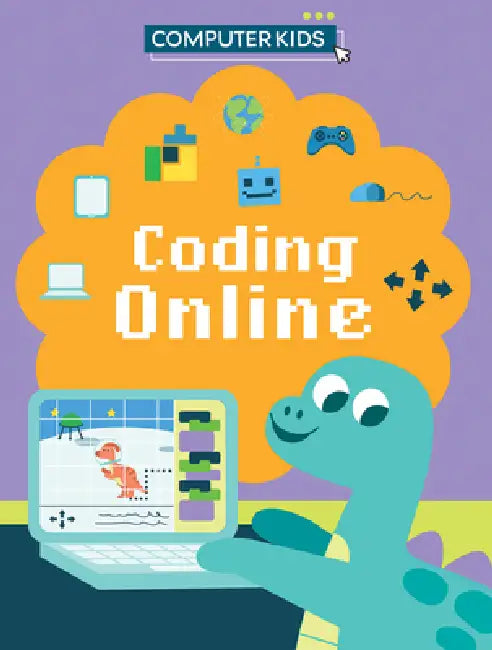 Coding Online by Clive Gifford