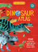 Dinosaur Atlas by Penelope Arlon, Paul Daviz