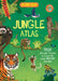 Jungle Atlas by Camilla De La Bedoyere
