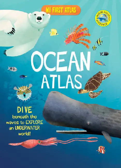 Ocean Atlas by Catherine Ard