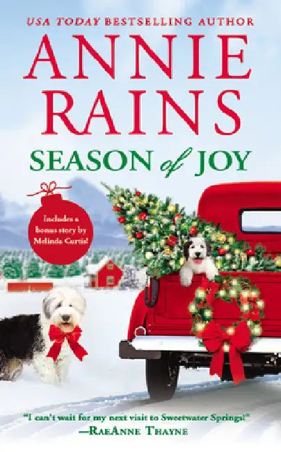 Season of Joy by Annie Rains