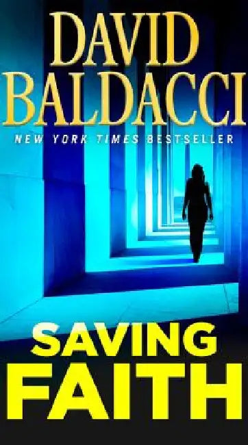 Saving Faith by David Baldacci