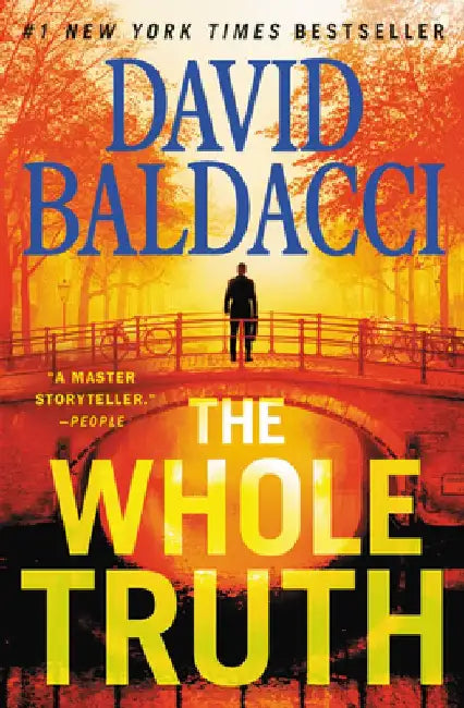The Whole Truth by David Baldacci