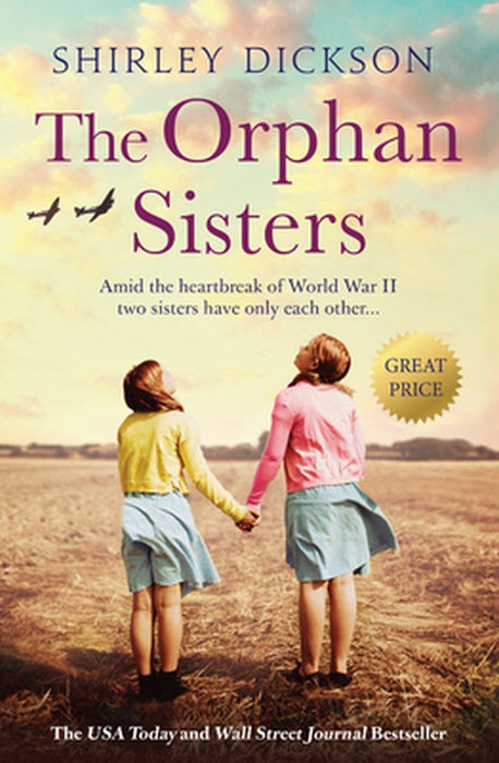 The Orphan Sisters by Shirley Dickson