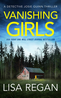 Vanishing Girls by Lisa Regan