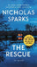 The Rescue by Nicholas Sparks