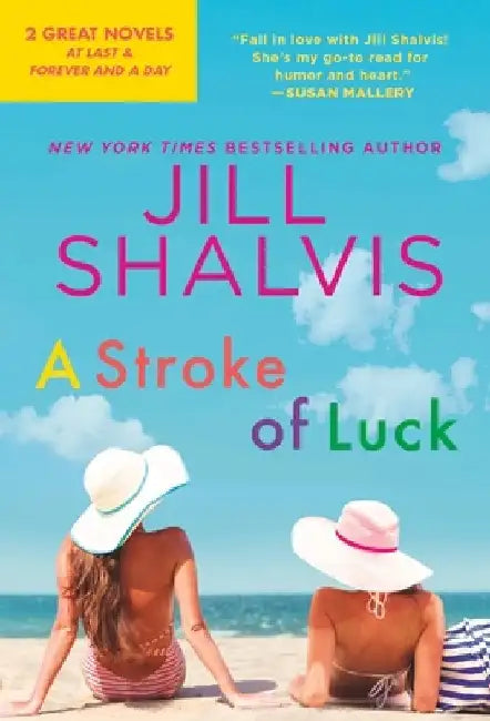 Lucky Harbor 2-In-1: At Last and Forever and a Day: 2-In-1 Edition with at Last and Forever and a Day by Jill Shalvis