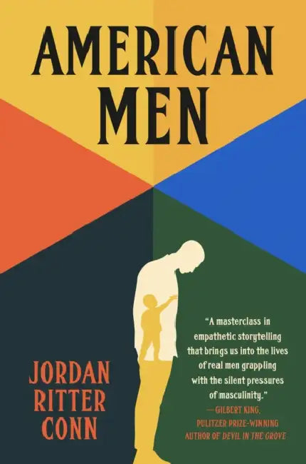 American Men by Jordan Ritter Conn