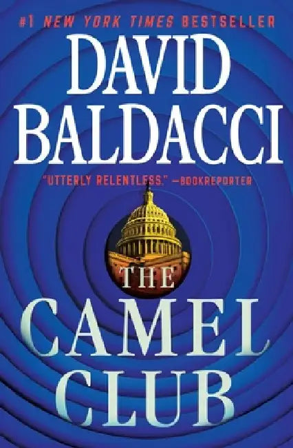 The Camel Club by David Baldacci