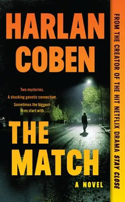 Harlan Coben Spring 2022 by Harlan Coben