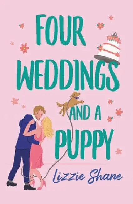 Four Weddings and a Puppy by Lizzie Shane