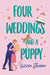 Four Weddings and a Puppy by Lizzie Shane