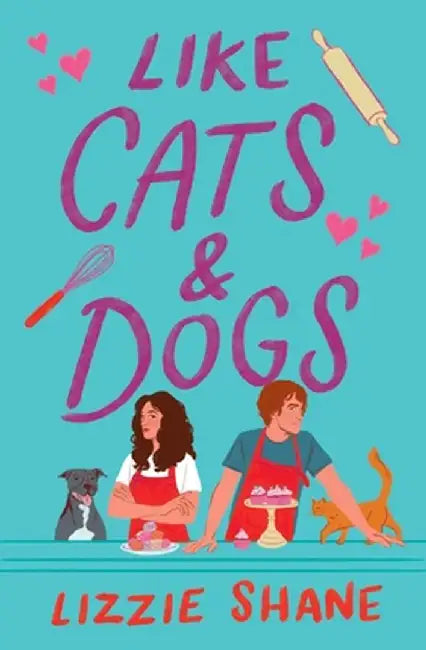 Like Cats & Dogs by Lizzie Shane