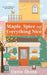 Maple, Spice & Everything Nice (Previously Published as Like Cats & Dogs) by Shane, Lizzie