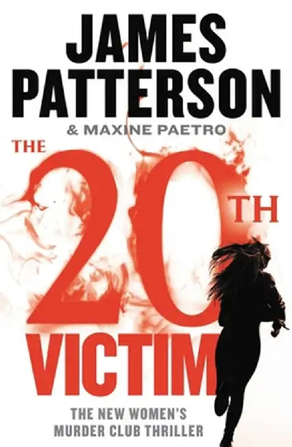 The 20th Victim by James Patterson