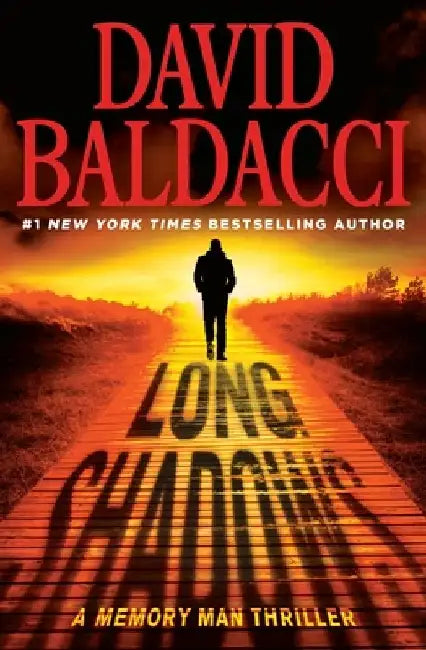 Long Shadows by David Baldacci