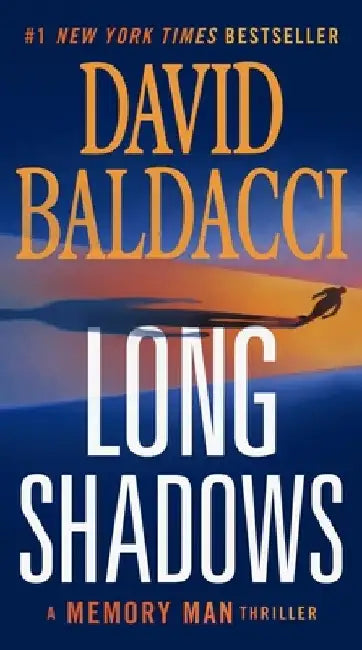 Long Shadows by David Baldacci