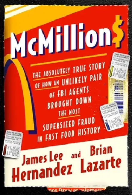 McMillions by James Lee Hernandez