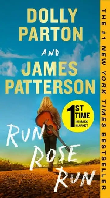 Run, Rose, Run by James Patterson