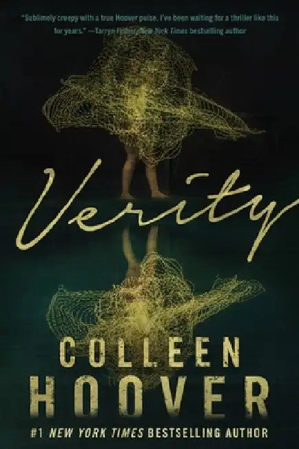 Verity by Colleen Hoover