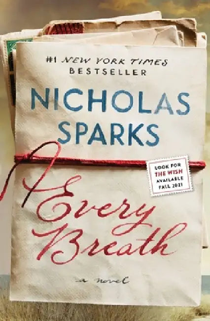 Every Breath by Nicholas Sparks