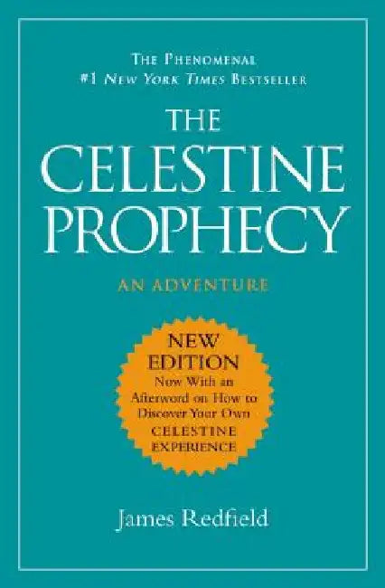 The Celestine Prophecy by James Redfield