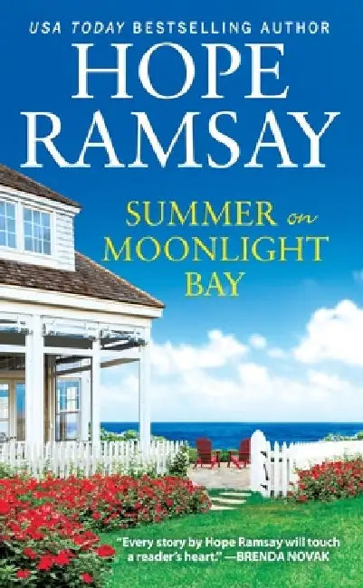 Summer on Moonlight Bay by Hope Ramsay