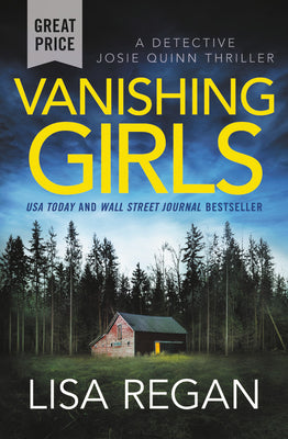 Vanishing Girls by Lisa Regan