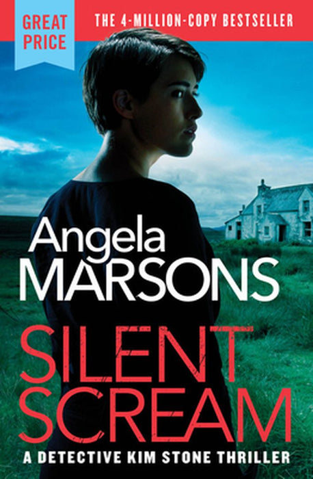Silent Scream by Marsons, Angela
