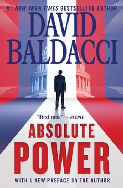 Absolute Power by David Baldacci