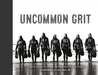 Uncommon Grit: A Photographic Journey Through Navy Seal Training by D. McBurnett