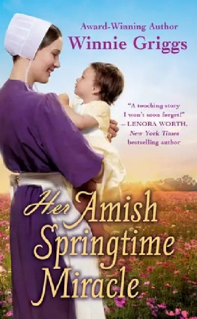 Her Amish Christmas Miracle by Winnie Griggs