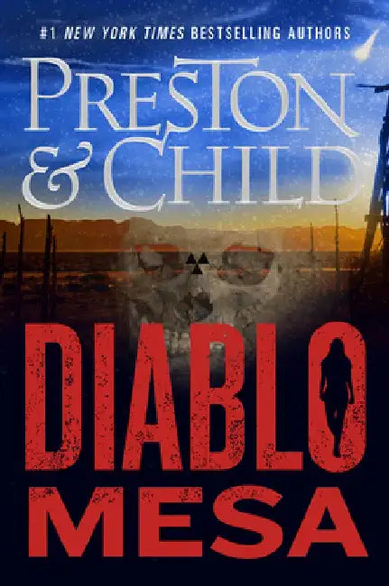 Diablo Mesa by Douglas Preston