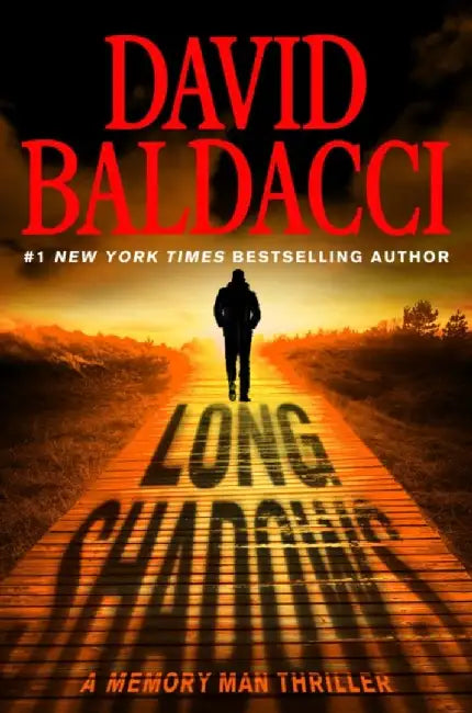 Long Shadows by David Baldacci