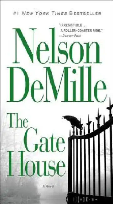 The Gate House by Nelson DeMille
