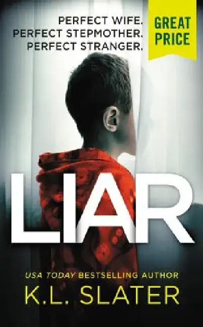 Liar by K. L. Slater