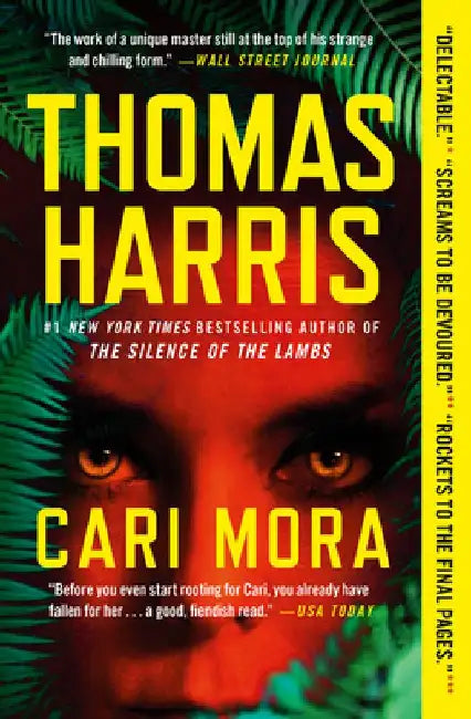 Cari Mora by Thomas Harris