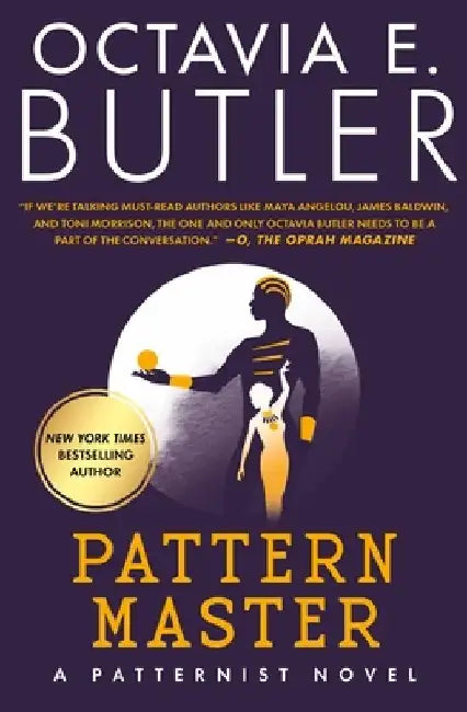 Patternmaster by Octavia E. Butler