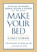 Make Your Bed: A Daily Journal by William H. McRaven