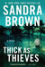 Thick as Thieves by Sandra Brown
