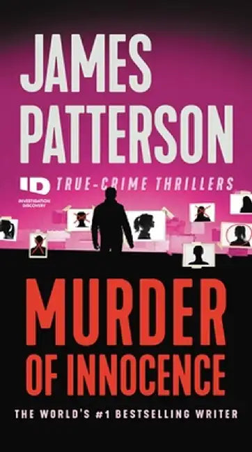 Murder of Innocence by James Patterson