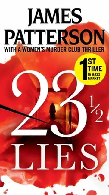 23 1/2 Lies by James Patterson