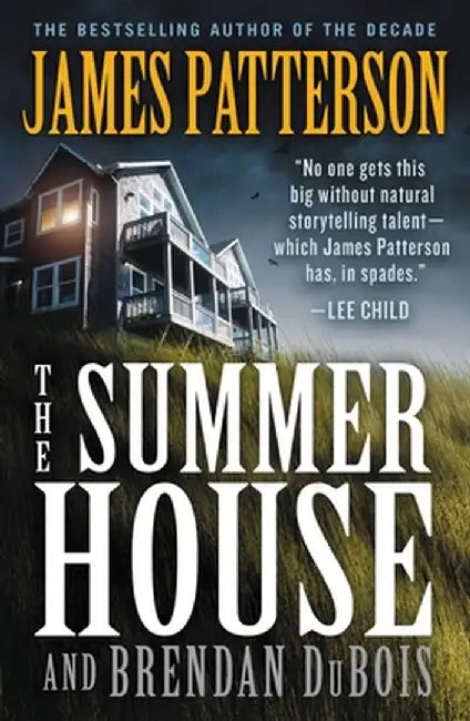 The Summer House by James Patterson